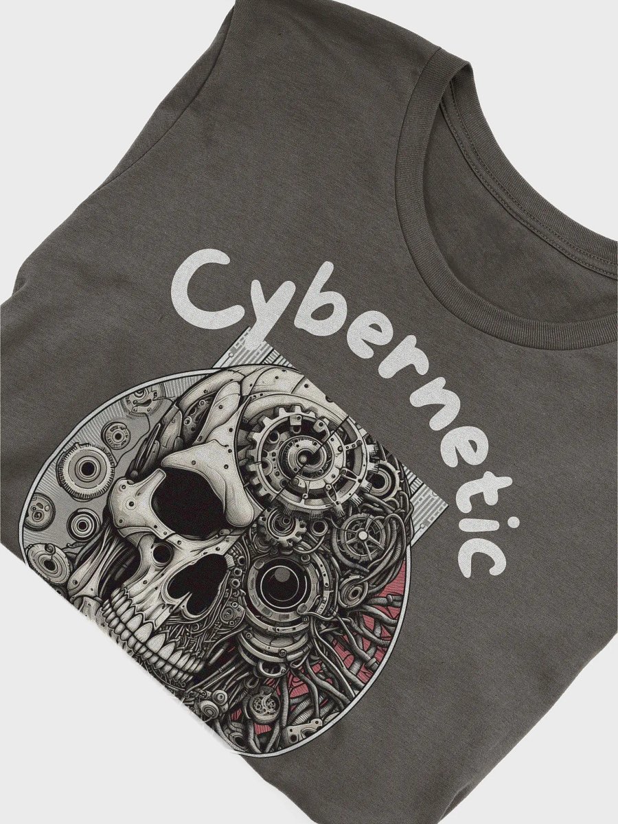 Cybernetic Evolution T-shirt product image (54)