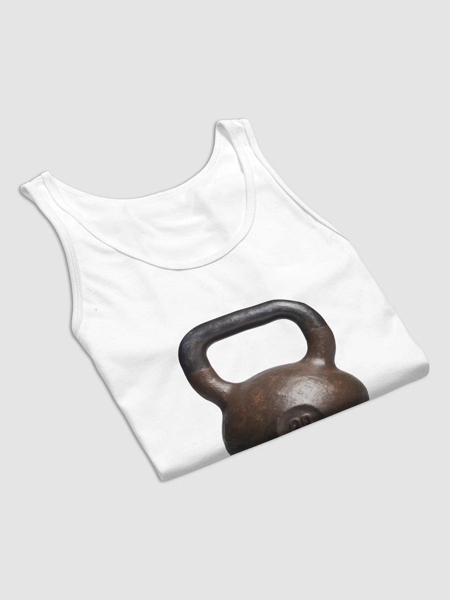 Vintage Kettlebell Comfort Tank product image (8)