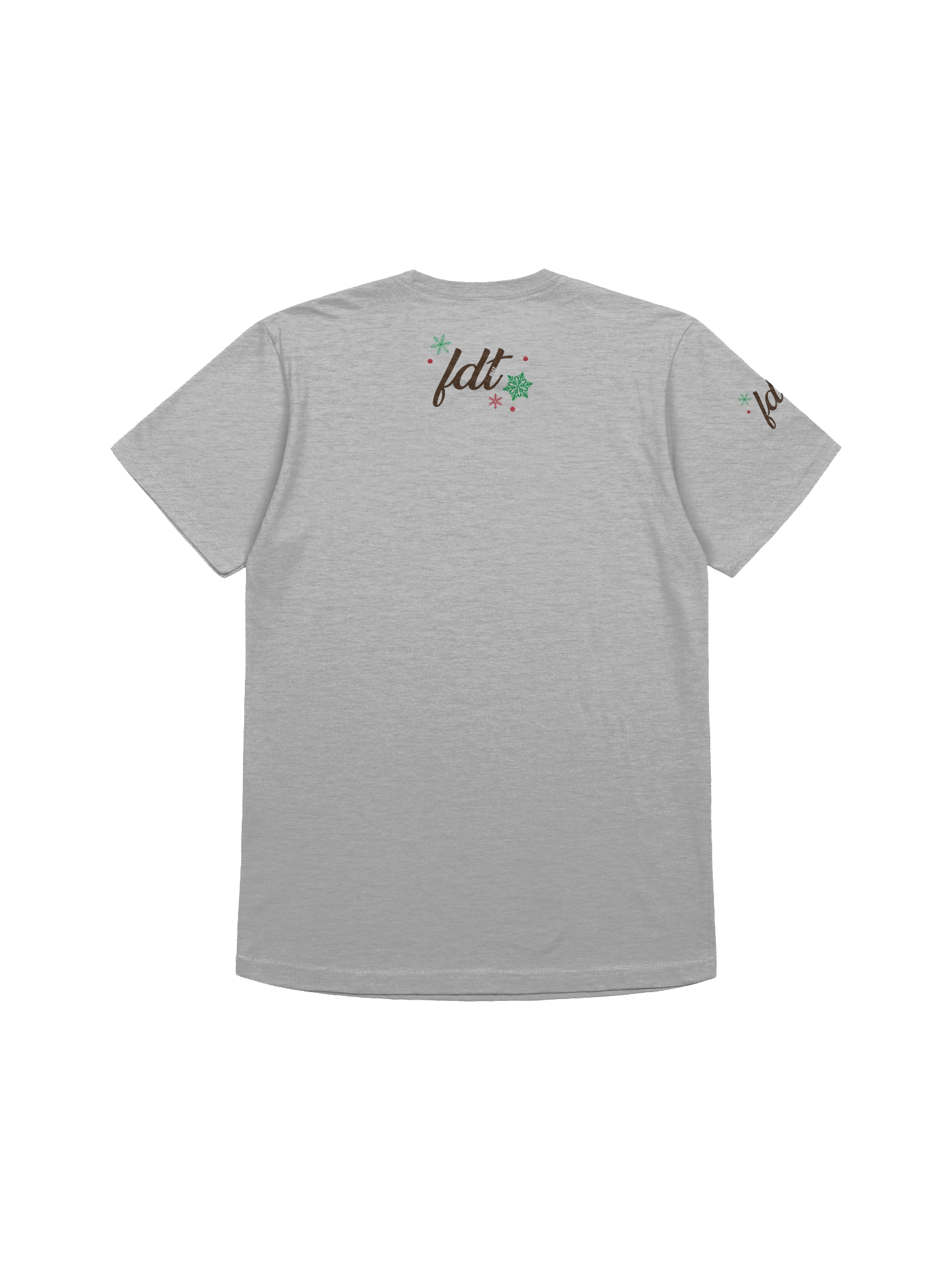 Subtle FDT Tee | Brand Next Level product image (4)