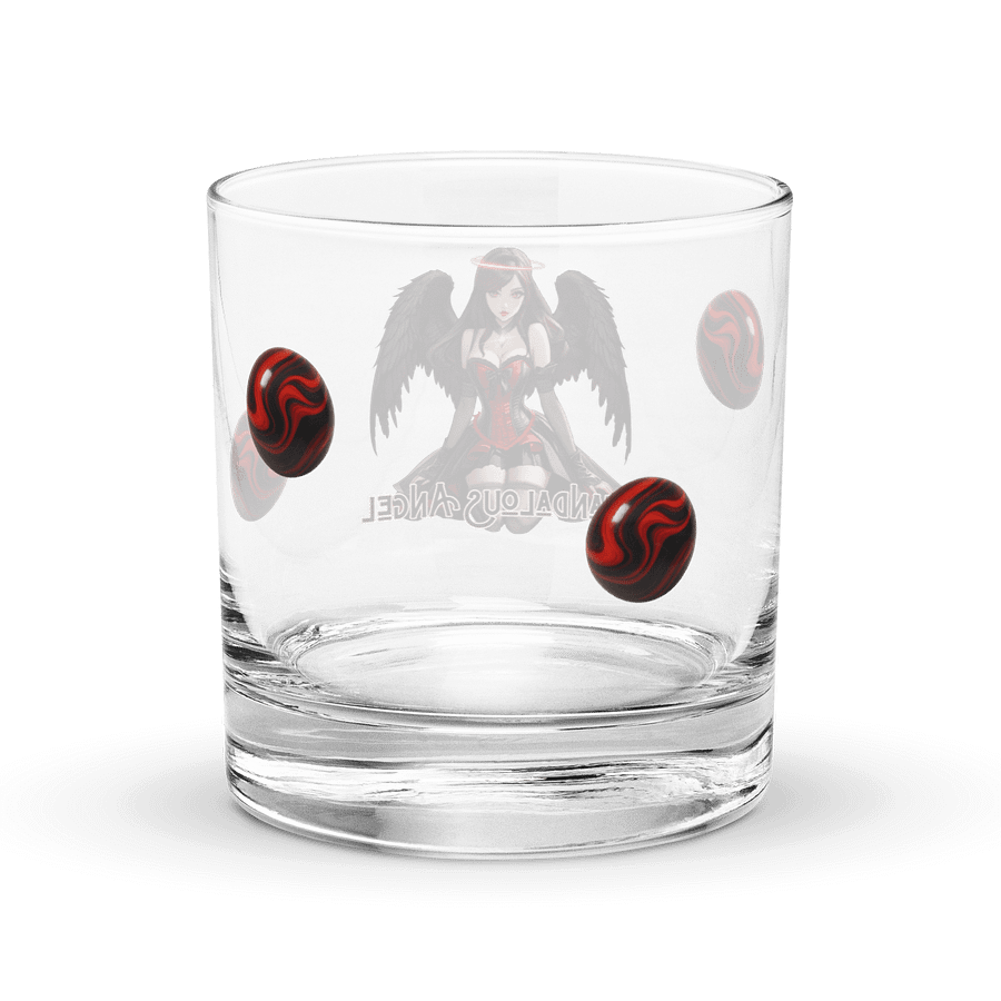 Scandalous Angel Rocks Glass product image (3)