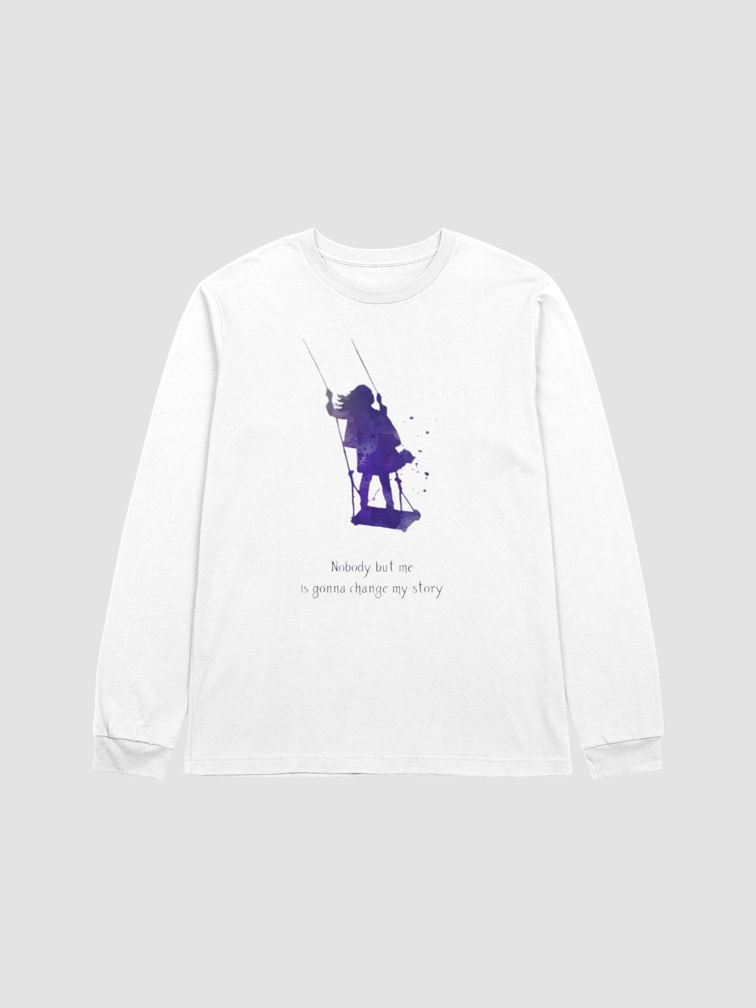 Swing of Emotions Long Sleeve T-Shirt product image (1)