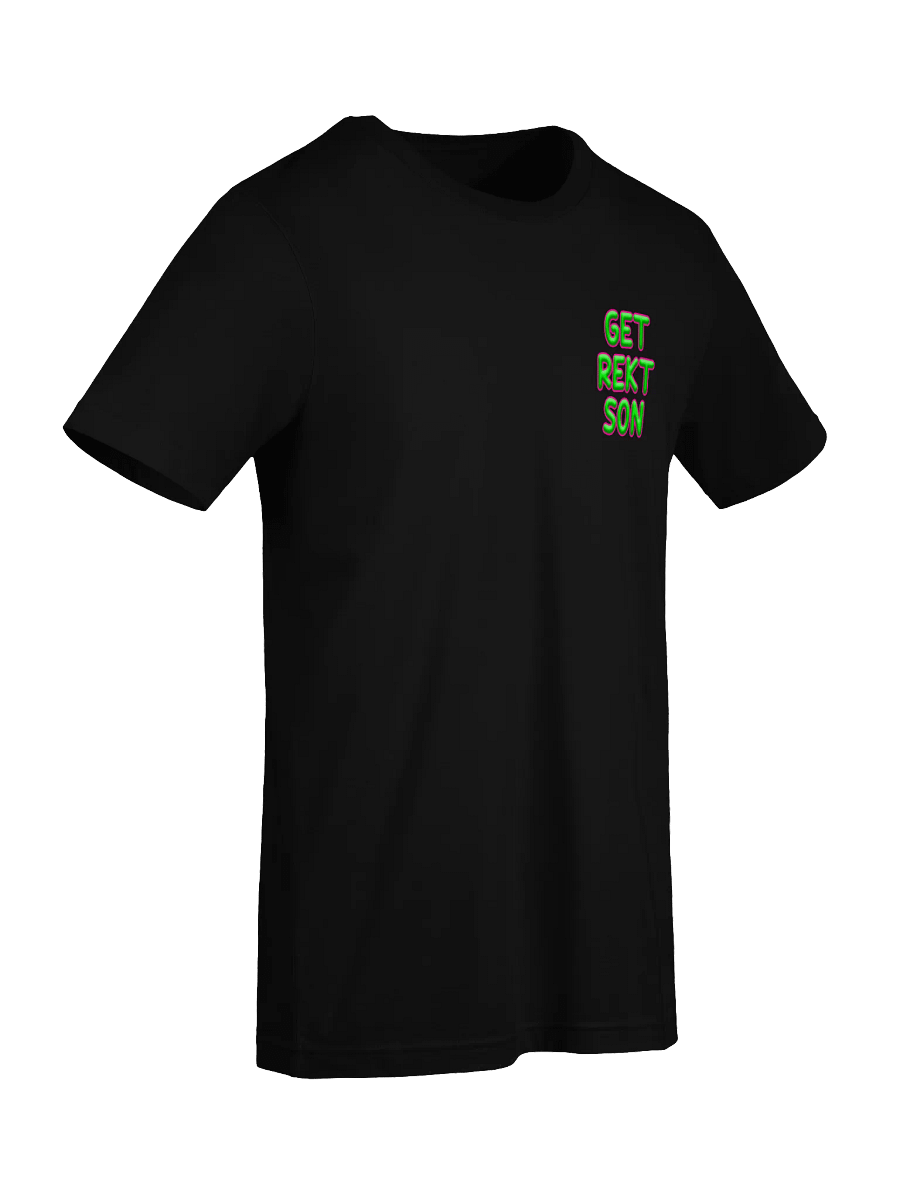 Emote T-Shirt - Rekt product image (9)