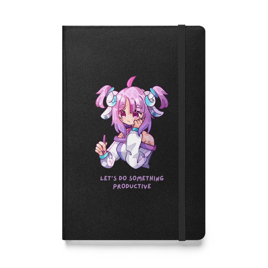 Pixel Productivity Notebook product image (1)