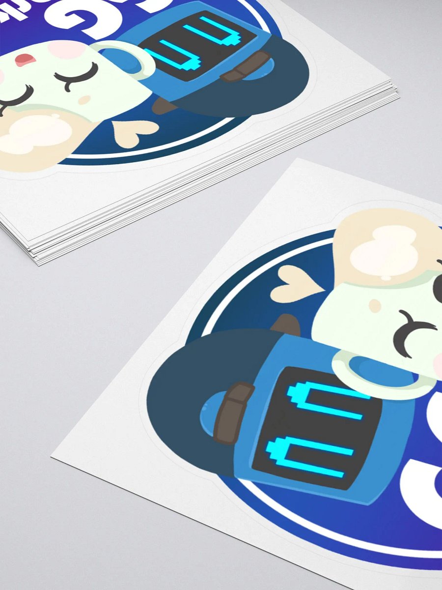 GG Market Sticker product image (4)