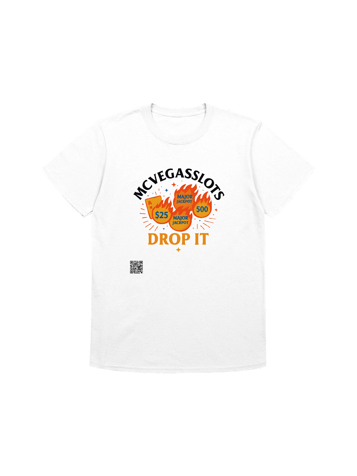 Drop It Flames T-Shirt product image (1)