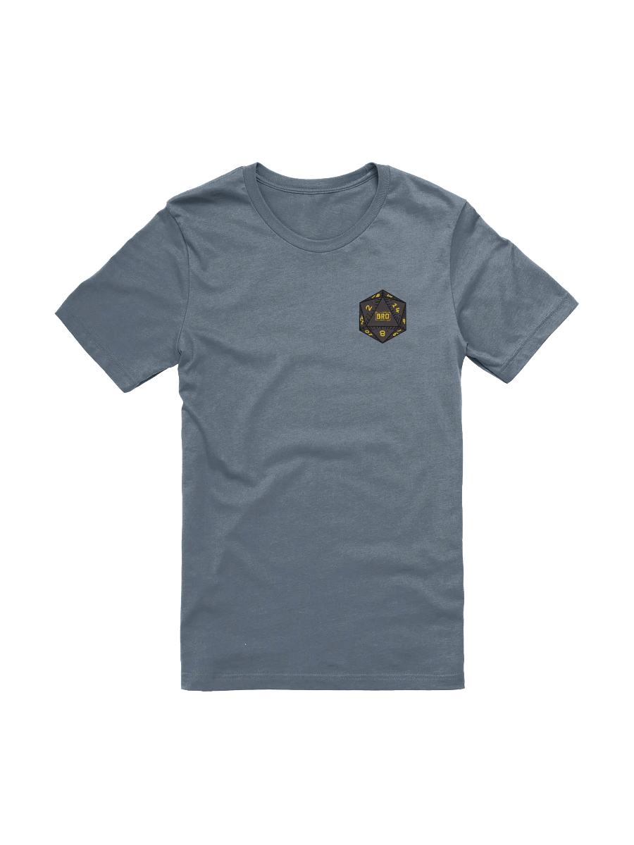 Bro Dice T-shirt product image (1)