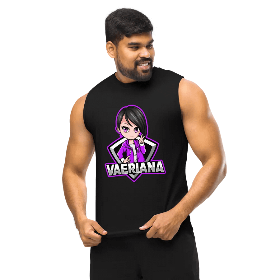 Vaeriana Muscle Tank product image (10)