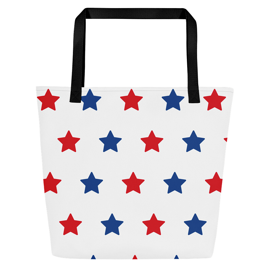 Stellar All-Over Print Tote Bag product image (1)