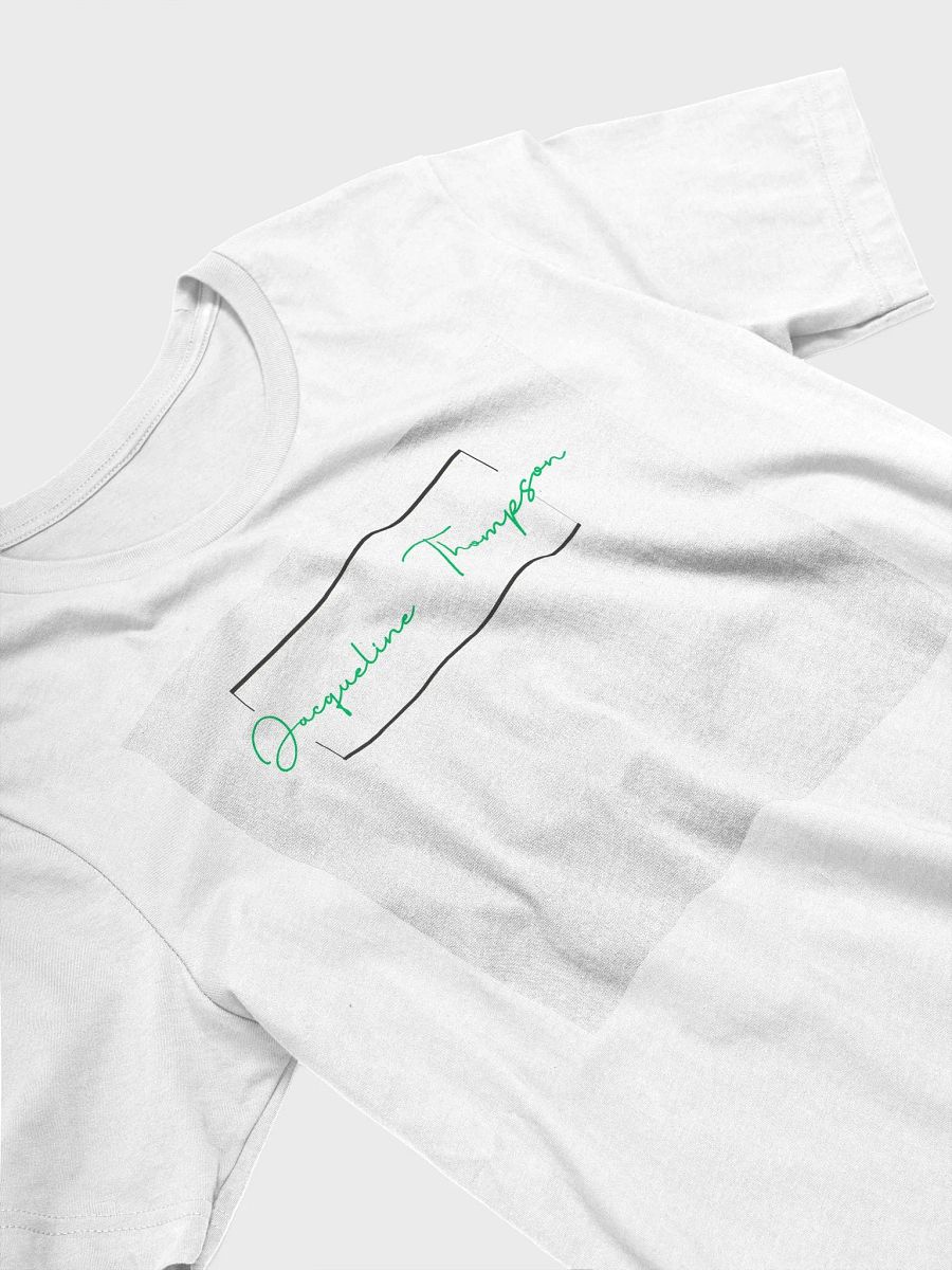Jacqueline Thompson Signature Bella+Canvas Supersoft T-Shirt product image (3)