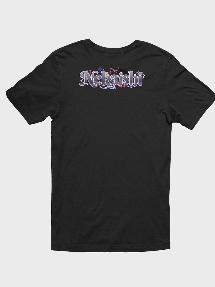 Bella+Canvas Supersoft T-Shirt - FullPro | Back Logo | Dark Mode product image (20)