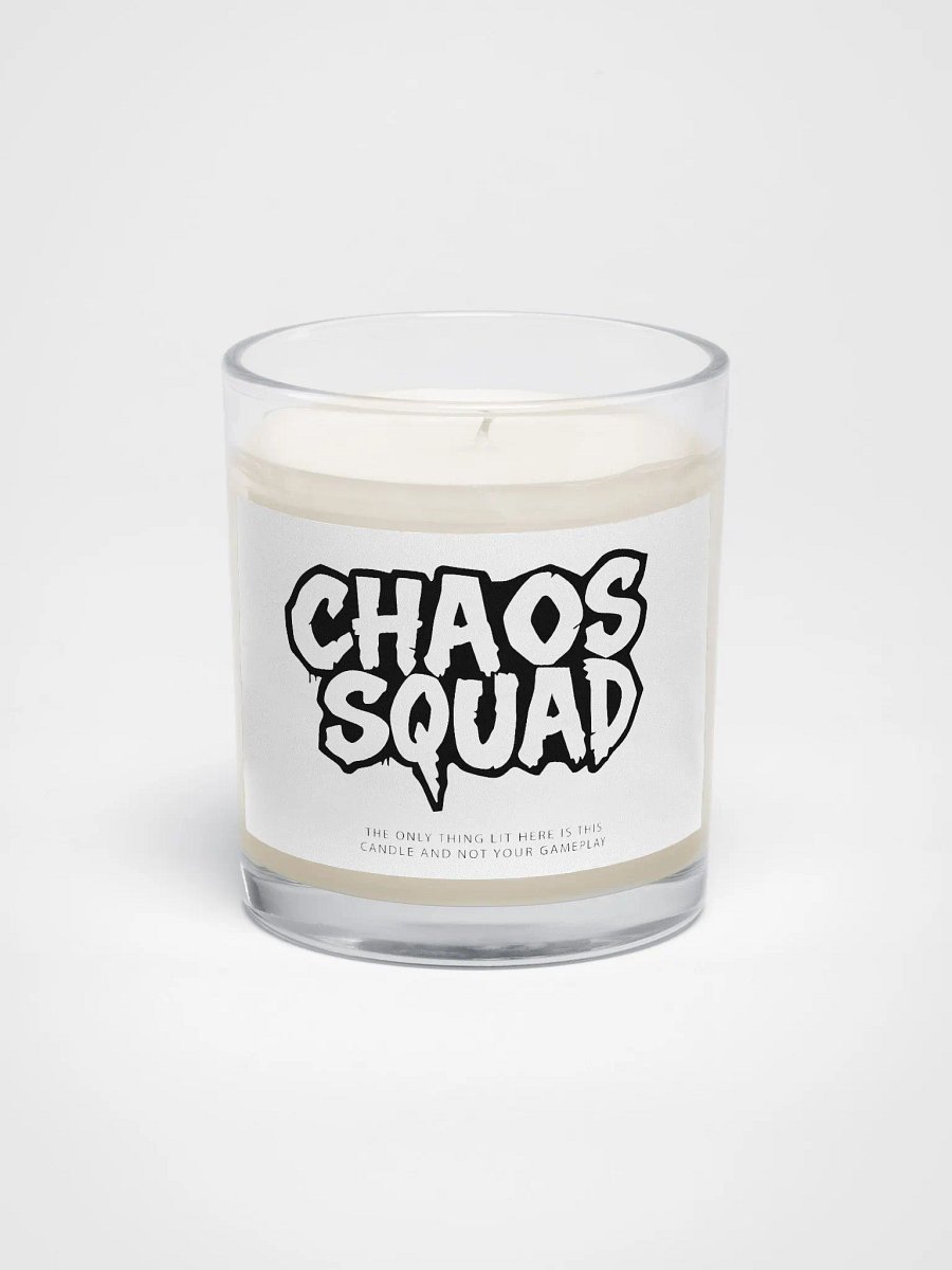 THE ONLY THING LIT HERE IS THIS CANDLE, NOT YOUR GAMEPLAY GIFT CANDLE product image (1)