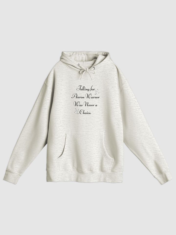 Falling for Aaron warner Hoodie product image (1)