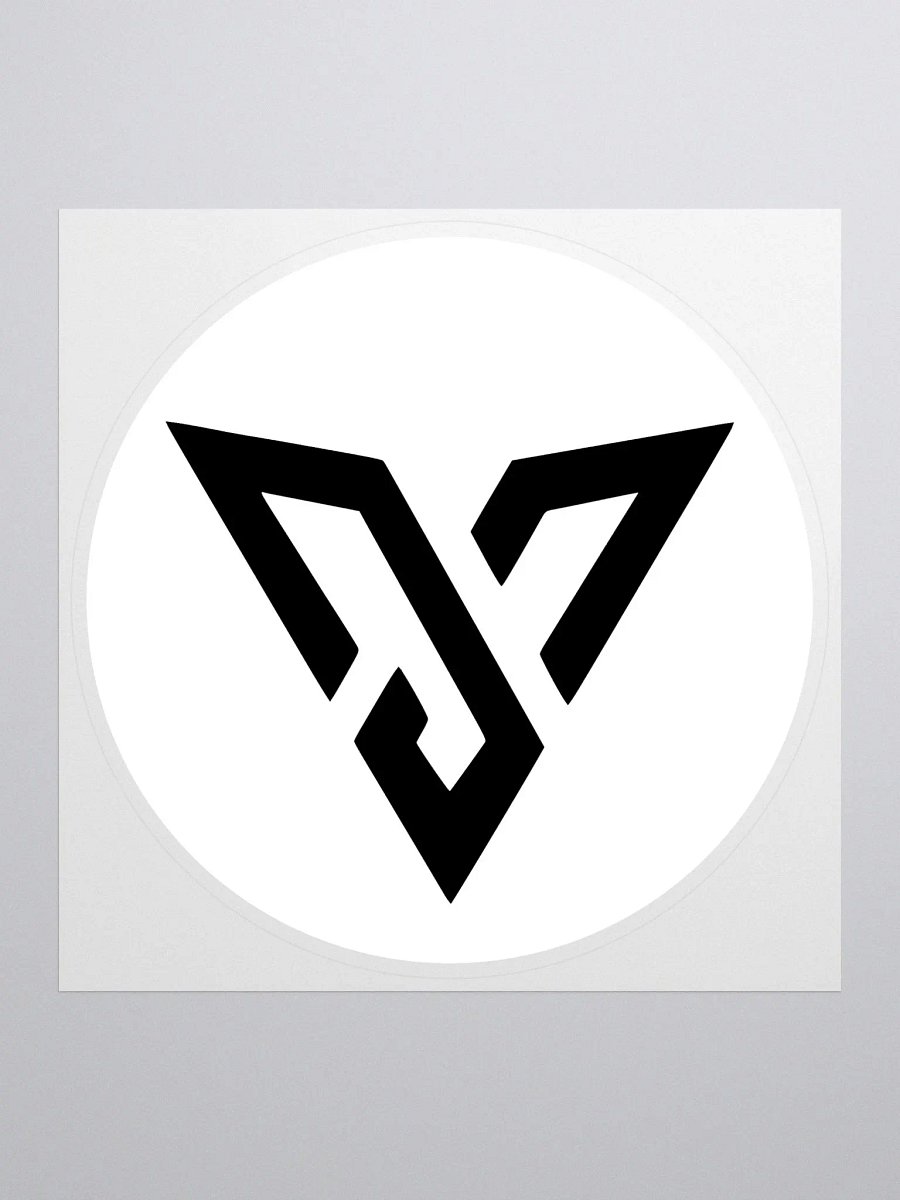Vexento Logo Sticker product image (1)