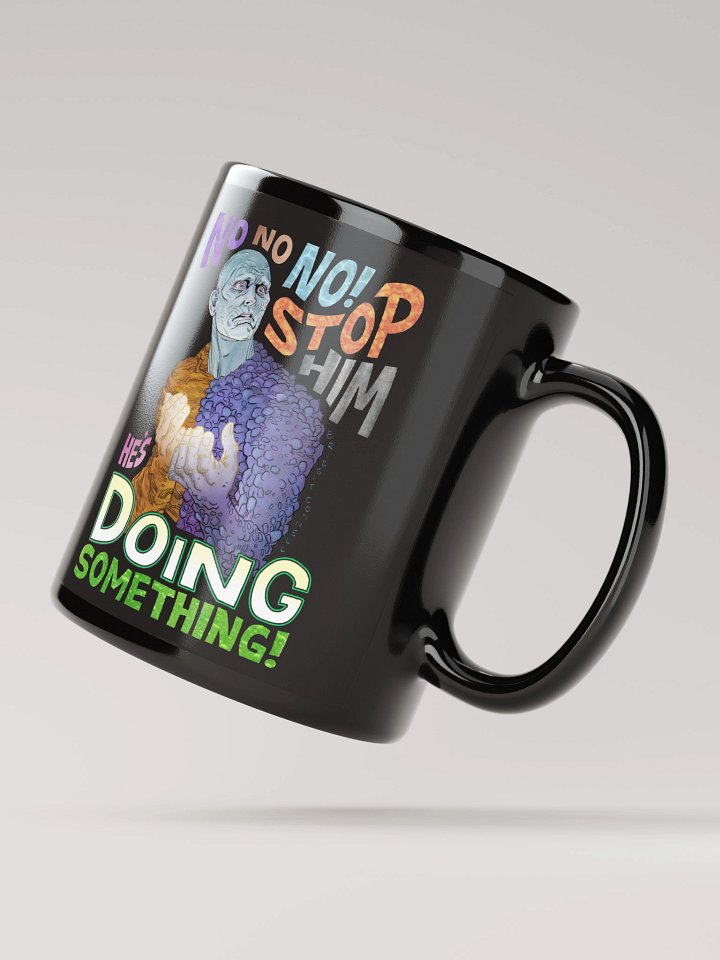 Be the Change mug product image (2)