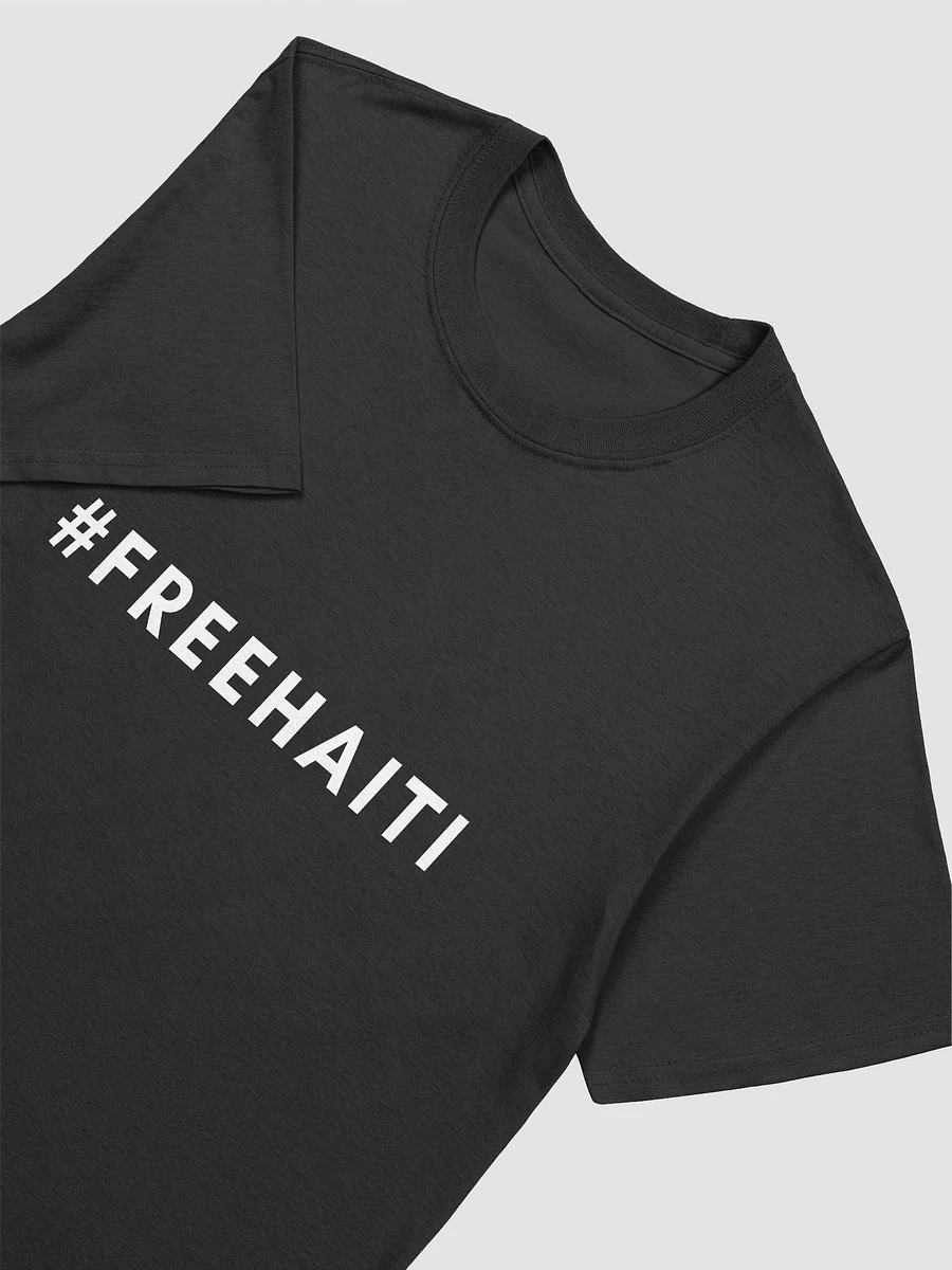 Free Haiti Unisex T-Shirt product image (11)