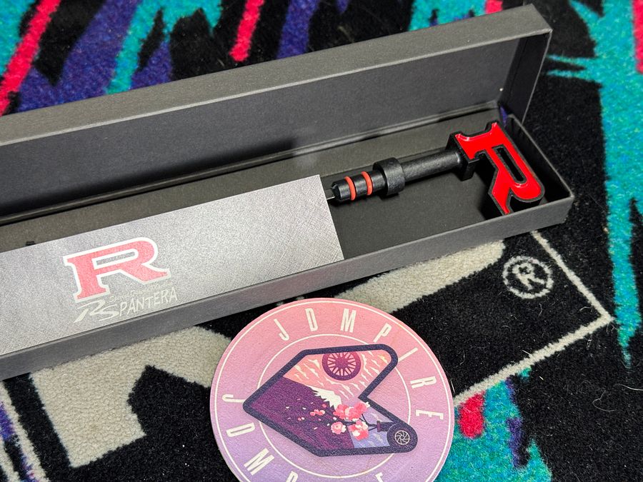 RS Pantera Oil Dipstick - Nissan product image (3)