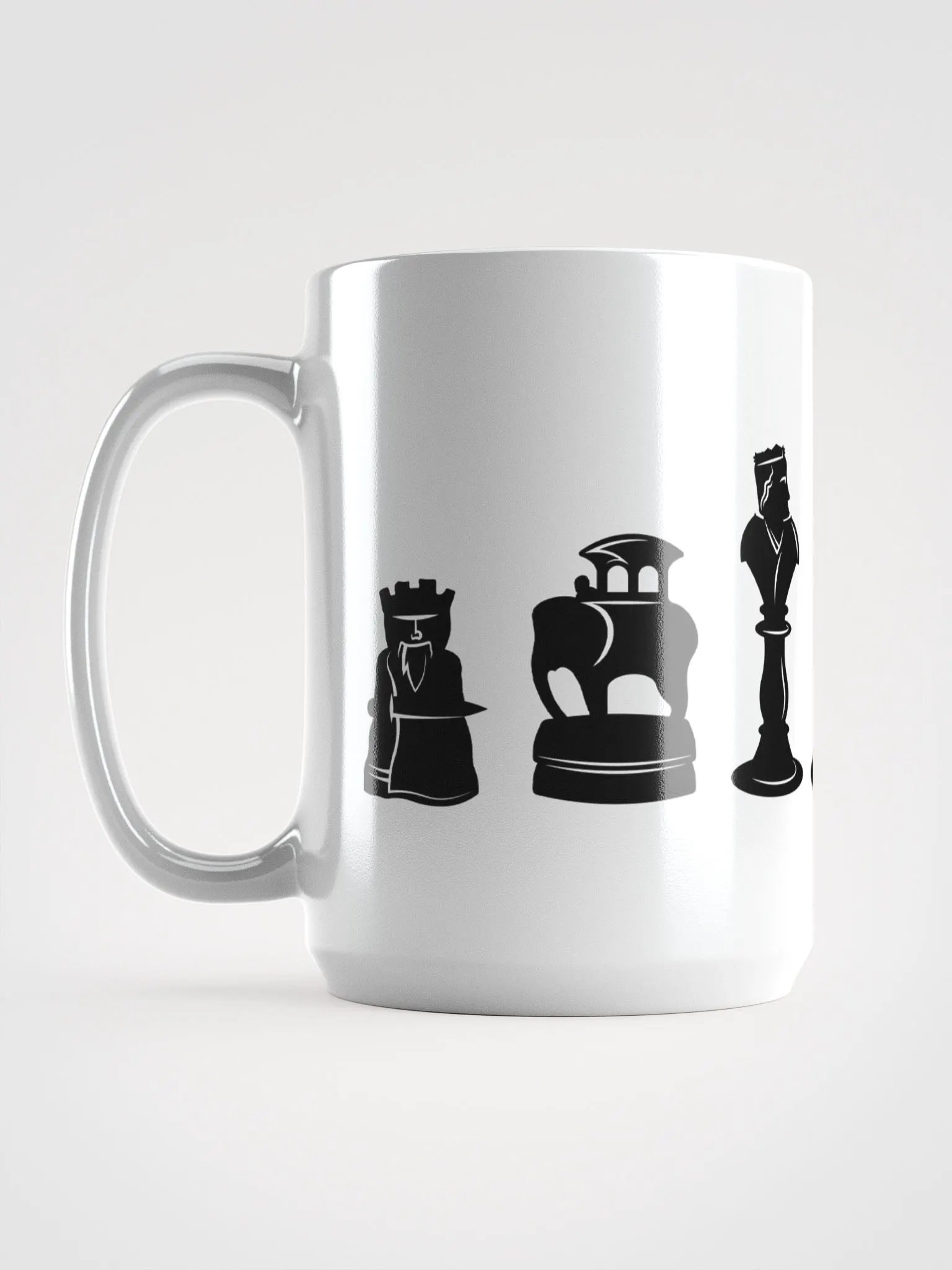 A History of Kings 15 oz. mug product image (2)