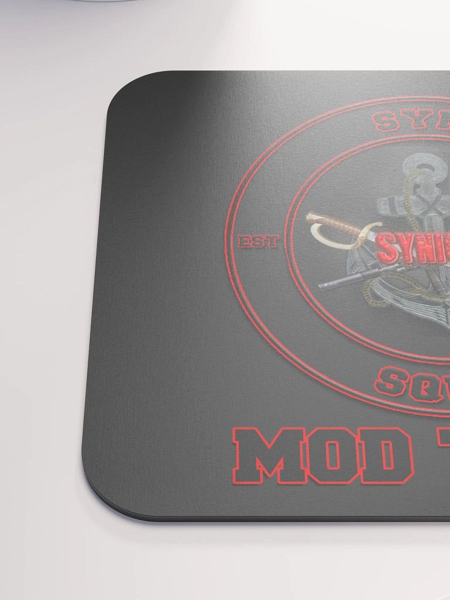 Mod Team Logo Mouse Pad product image (6)