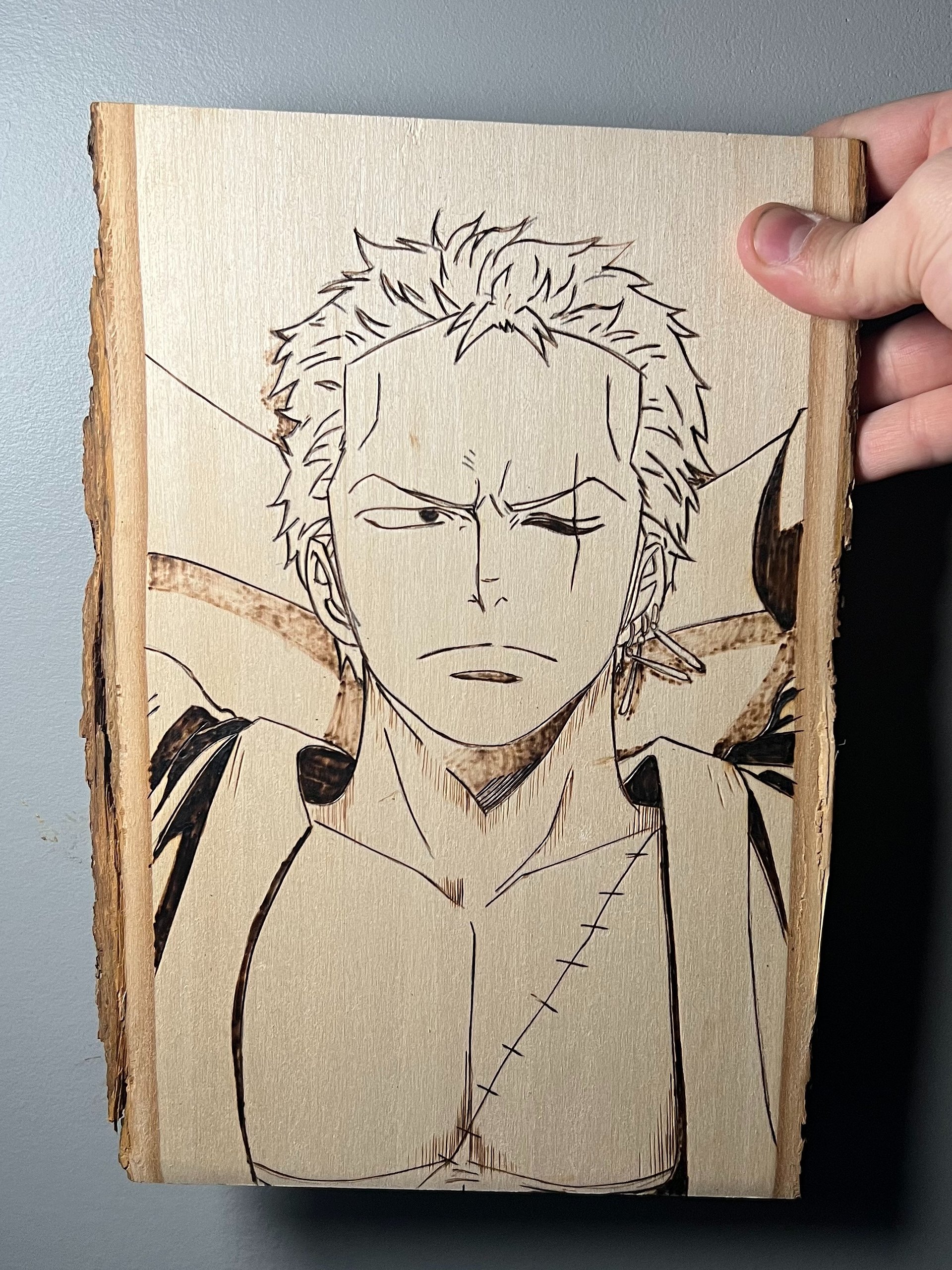 Roronoa Zoro product image (1)
