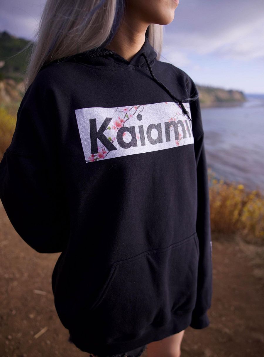Charity Logo Hoodie (Black) product image (3)