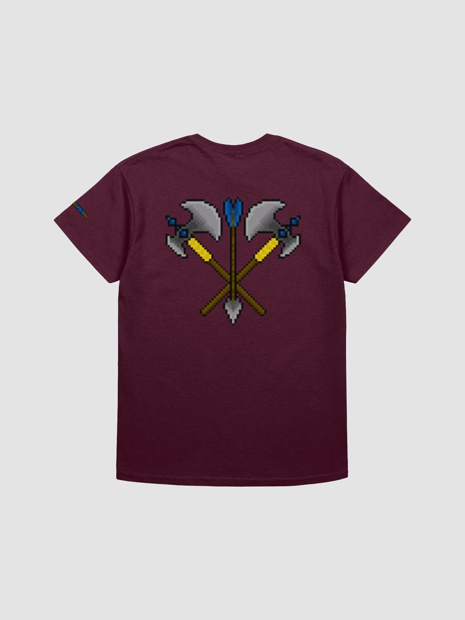 Hunter Faction T-shirt product image (2)