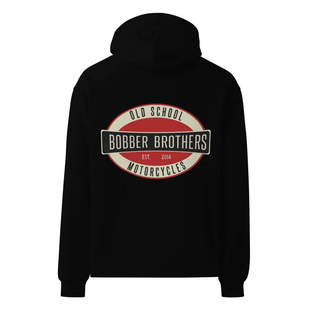 Oldschool Motorcycles - Hoodie product image (1)