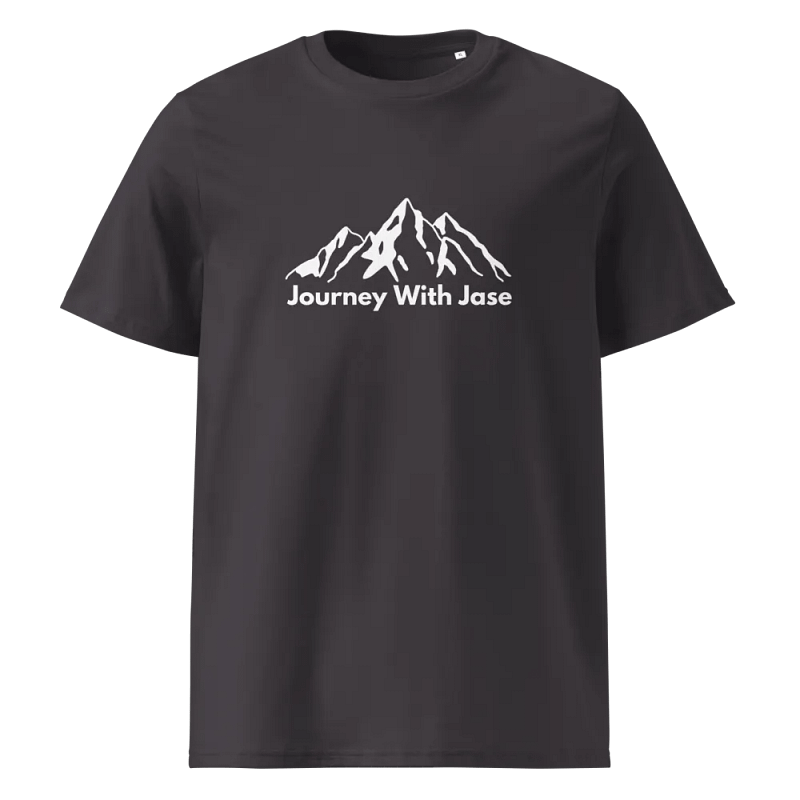 Journey With Jase Mountain T-Shirt