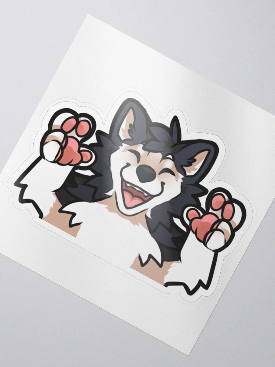 Hug Sticker product image (2)