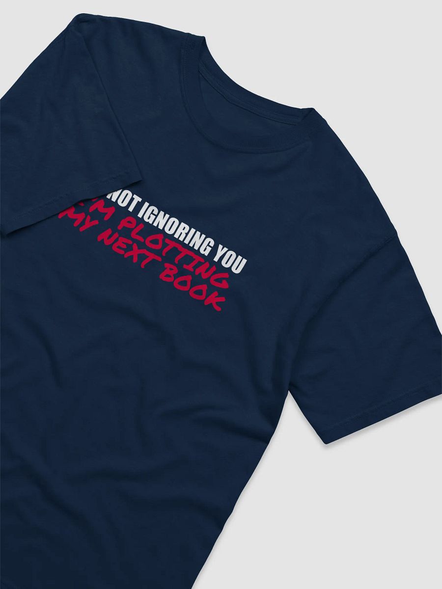 "Plotting" Comfort Tee product image (12)