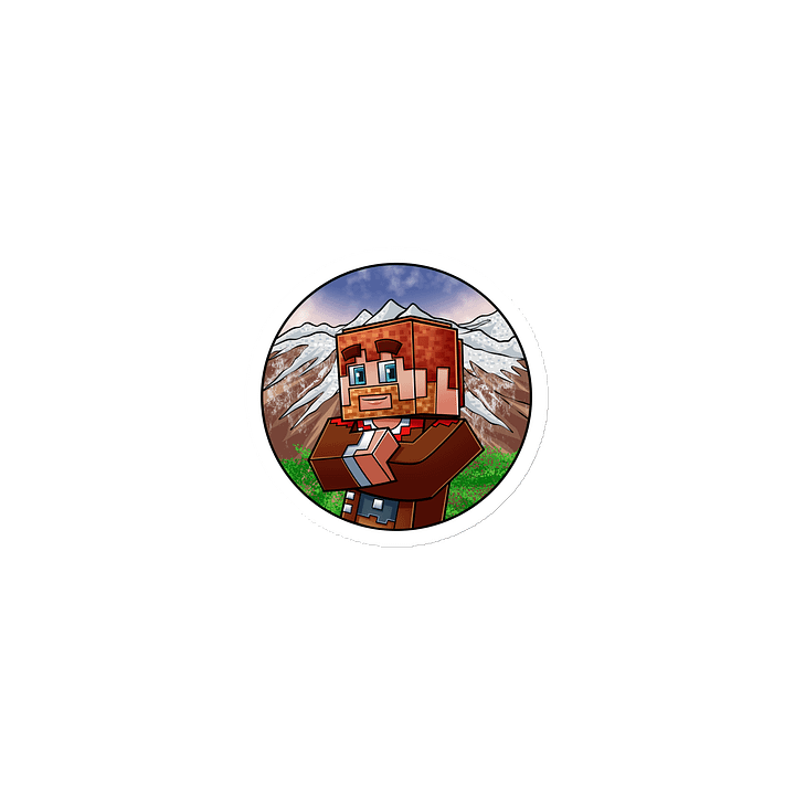 100 Player Civilisation Badge Magnet product image (1)