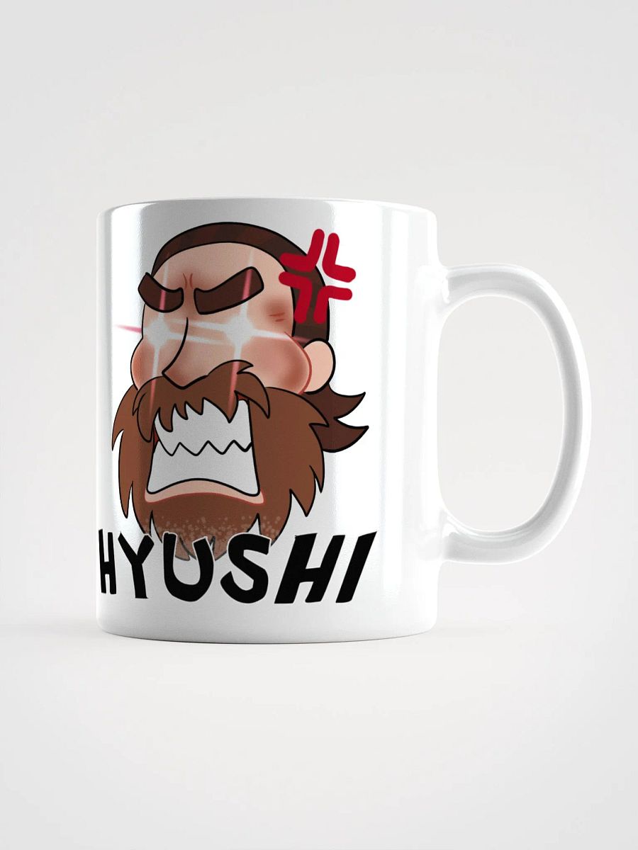 Raging Hyushi - Mug product image (2)