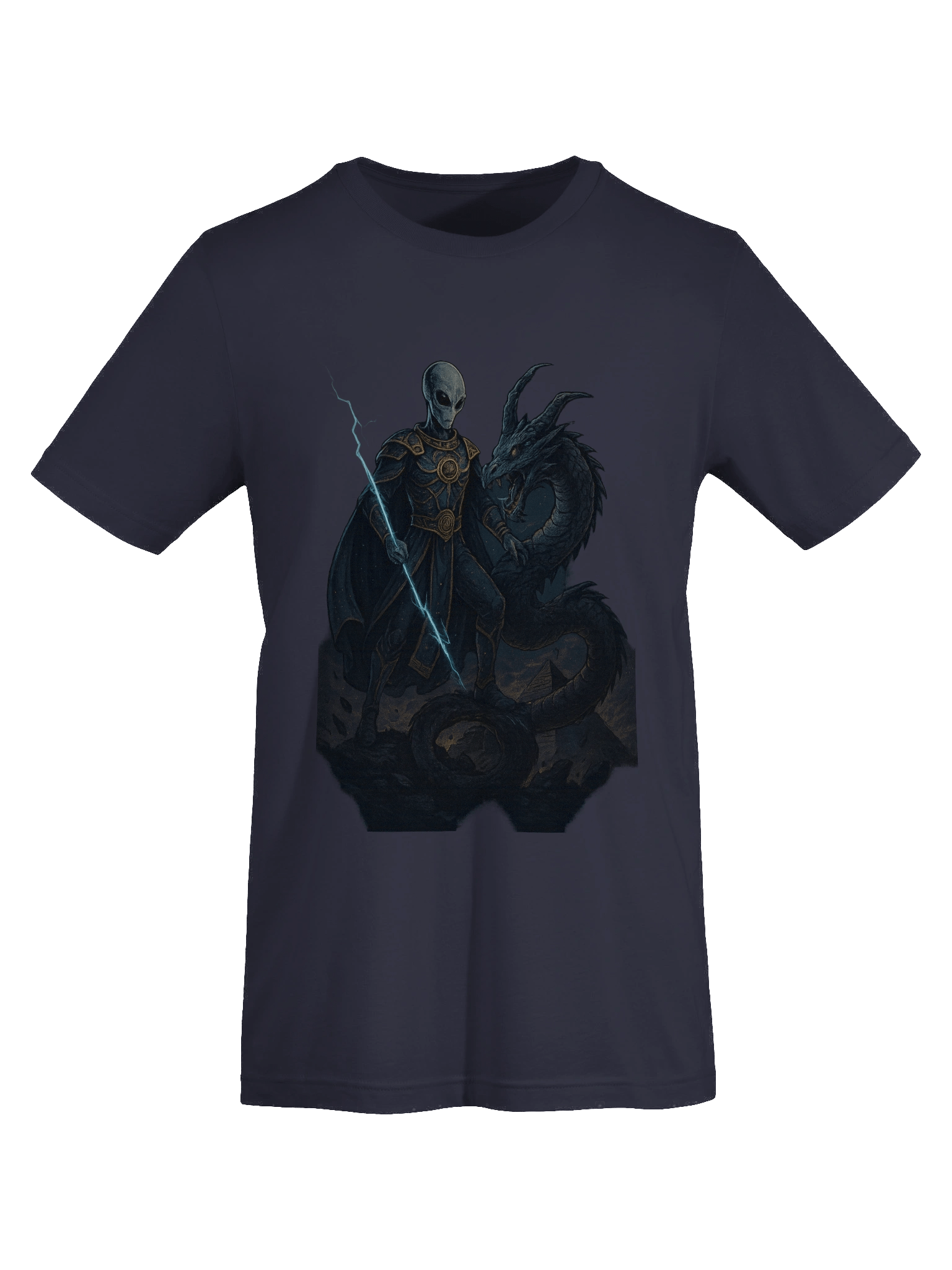 Mystic Guardian Unisex T-Shirt product image (1)