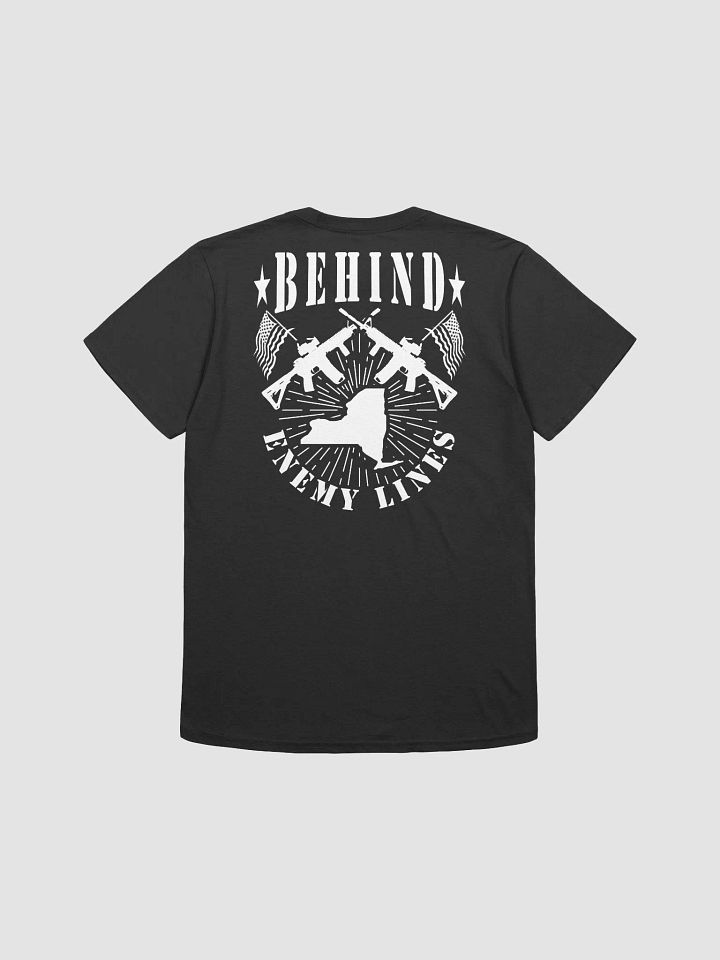 NY Behind Enemy Lines #2 product image (1)