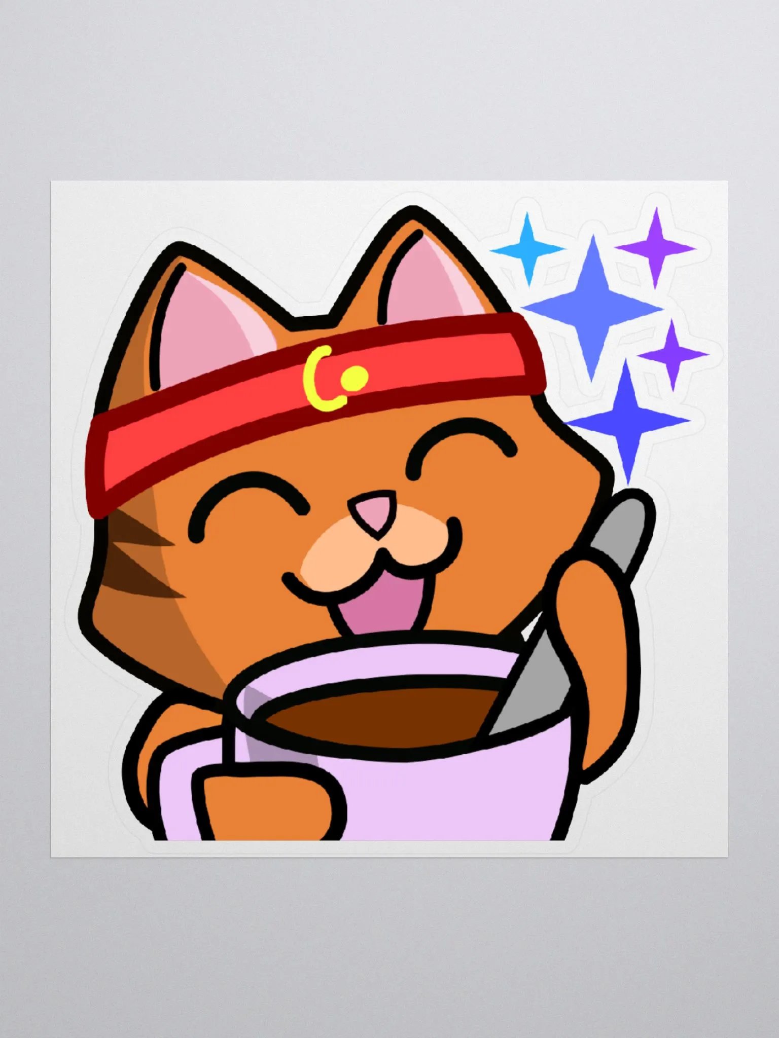 jeszMug (Sticker) product image (1)