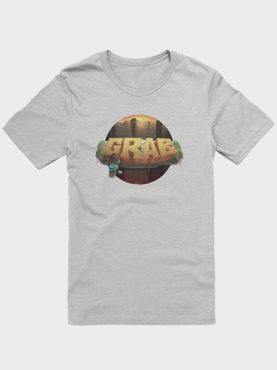 GRAB T-Shirt product image (1)