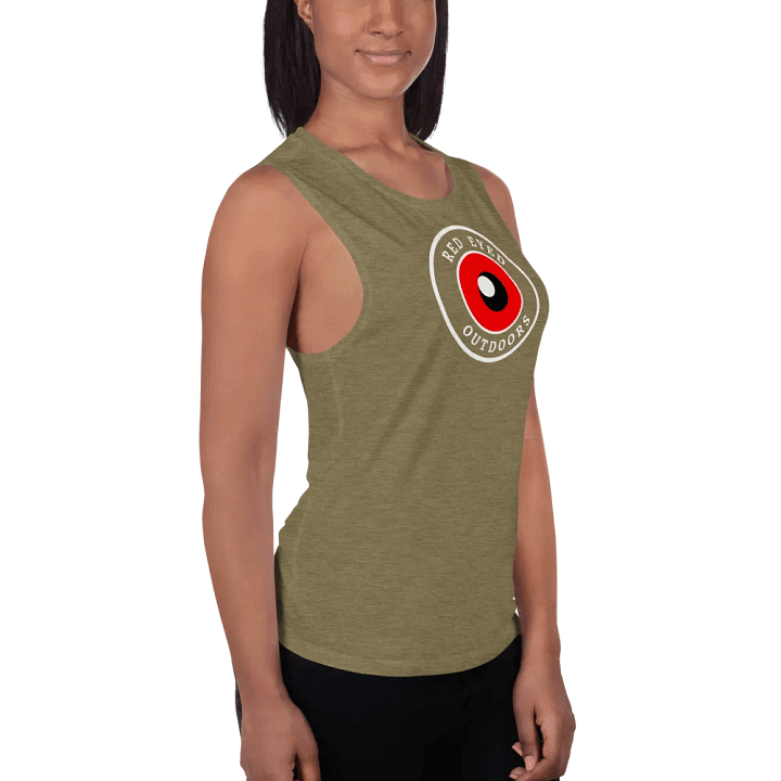 OG Logo Women's Muscle Tank product image (13)