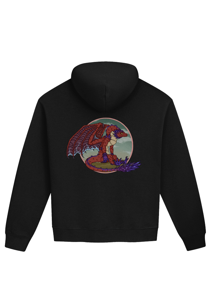 DEVOID Stylized Torquem Hoodie product image (1)