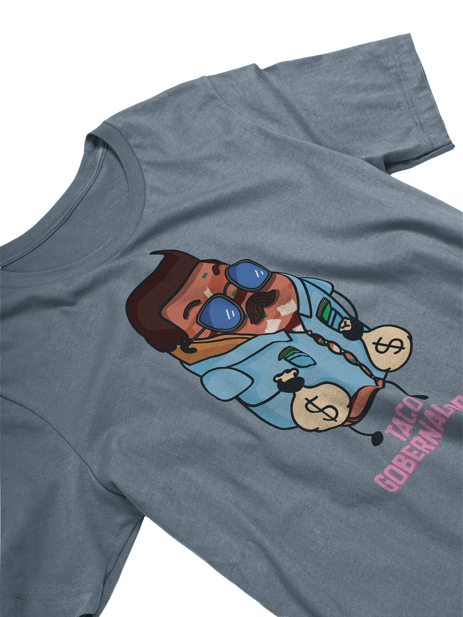 Taco Gobernador - Super Soft T-Shirt product image (2)