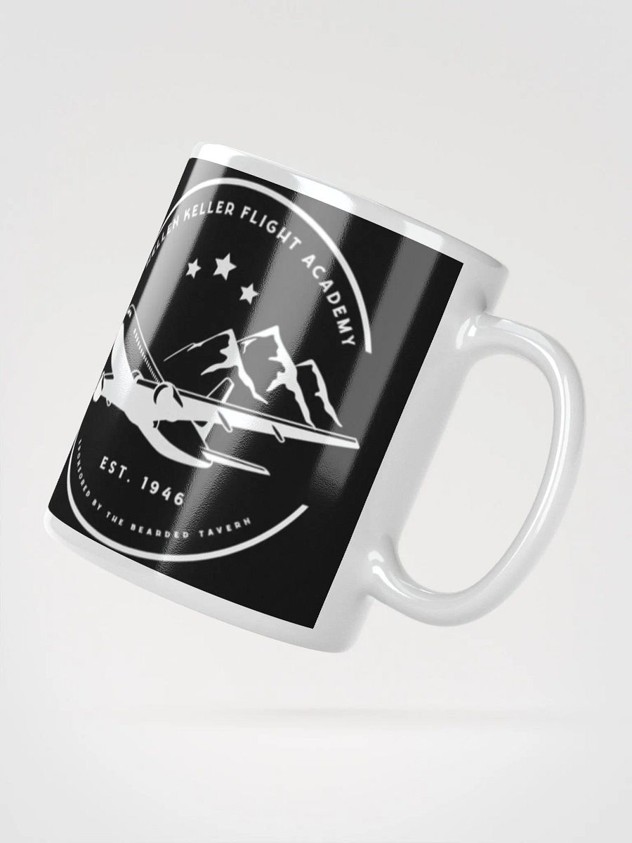 Hellen Keller Flight Academy Mug product image (2)