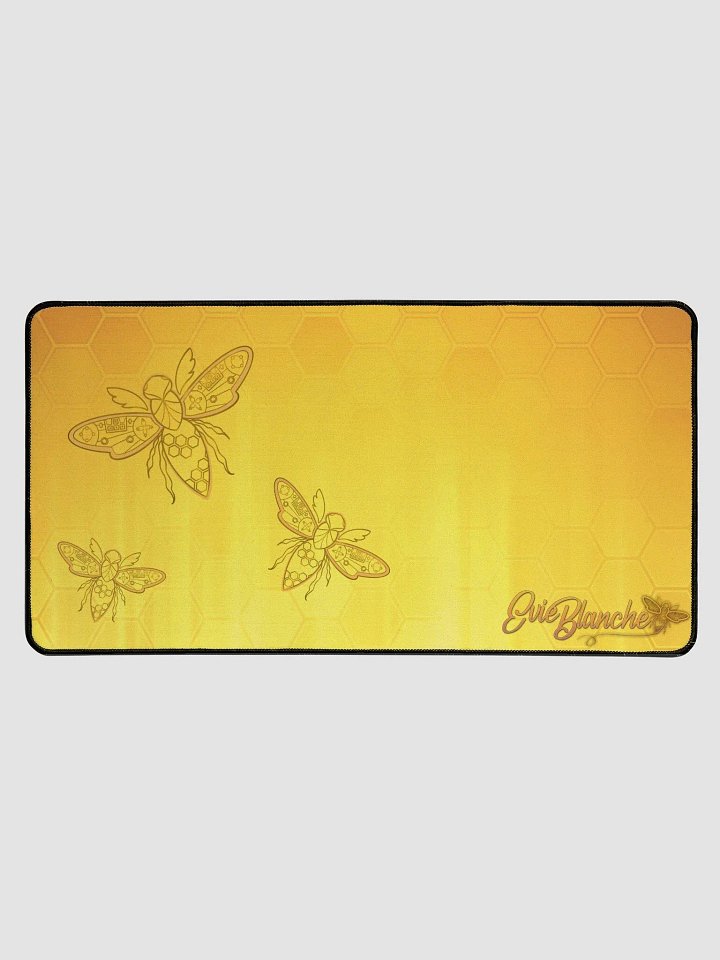 EvieBlanche Logo Mouse Pad product image (1)