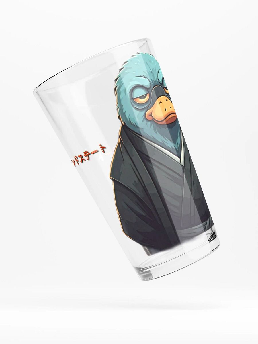 Zen Platypus Pint Glass product image (4)