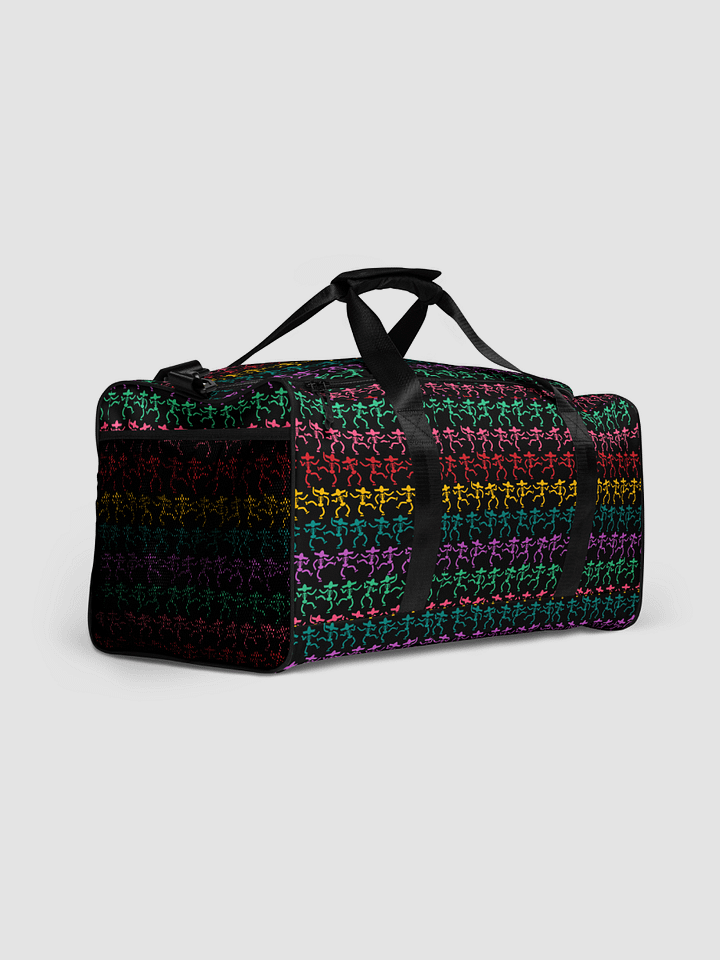 [Day of the dead club]All-Over Print Duffle Bag AOP AOP015 product image (2)