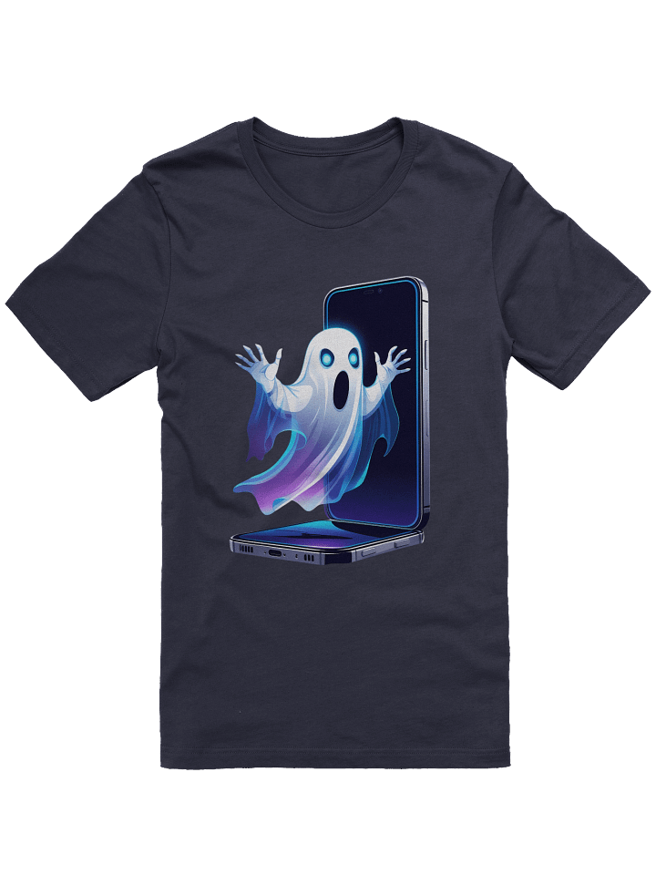 Ghostly Connection T-Shirt product image (2)