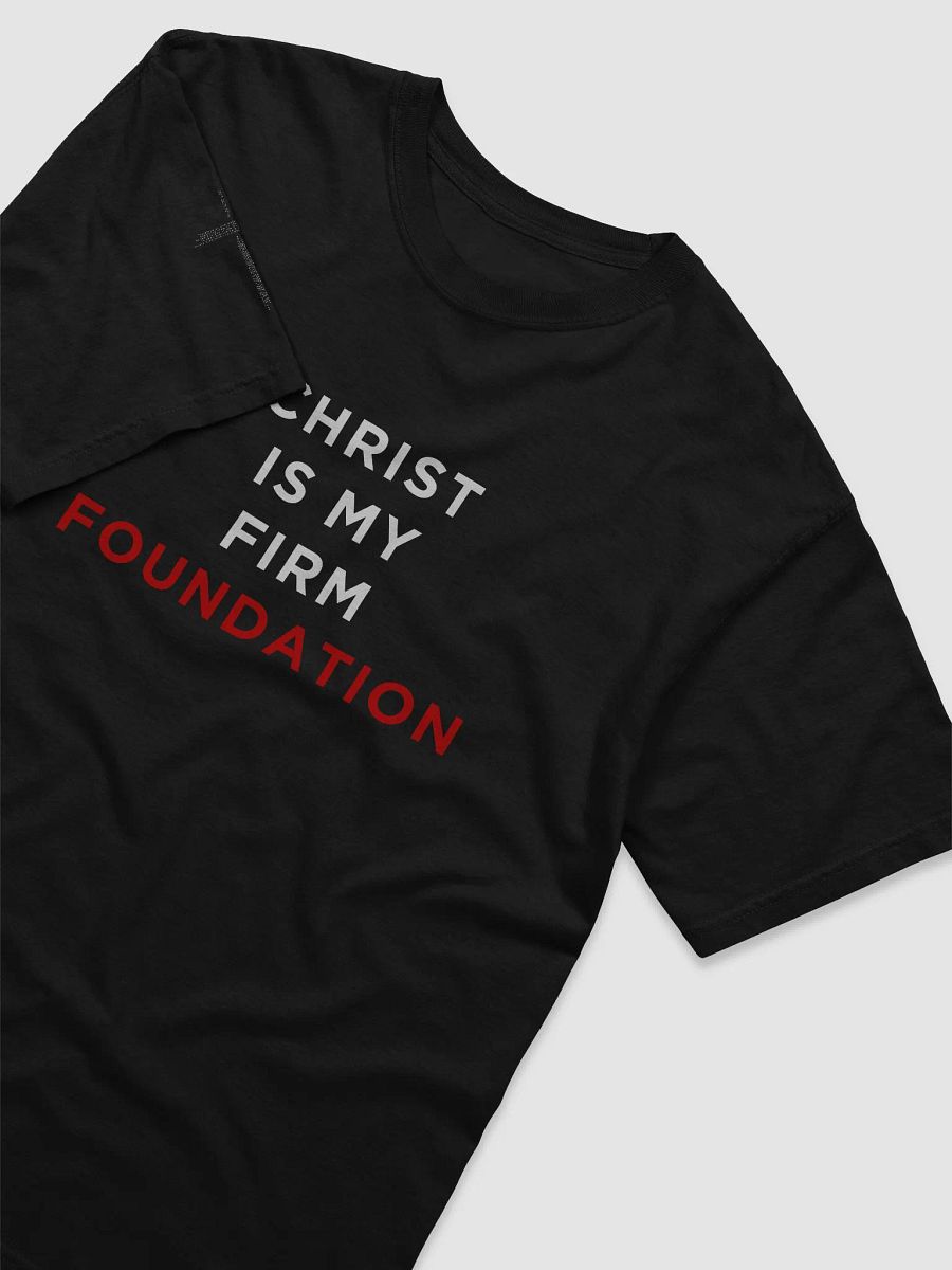 Firm Foundation Shirt product image (3)