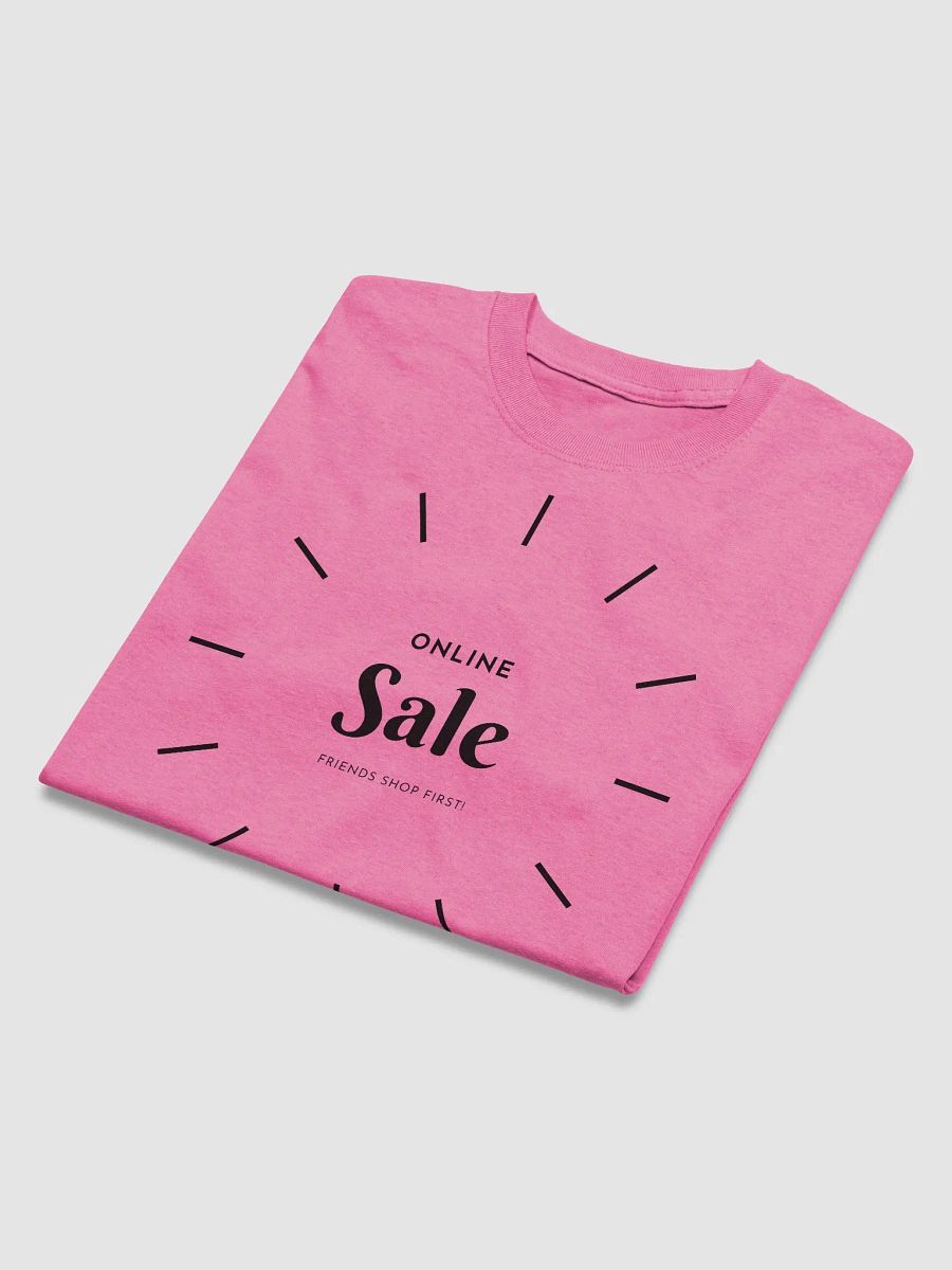 Online Sale Tee product image (32)