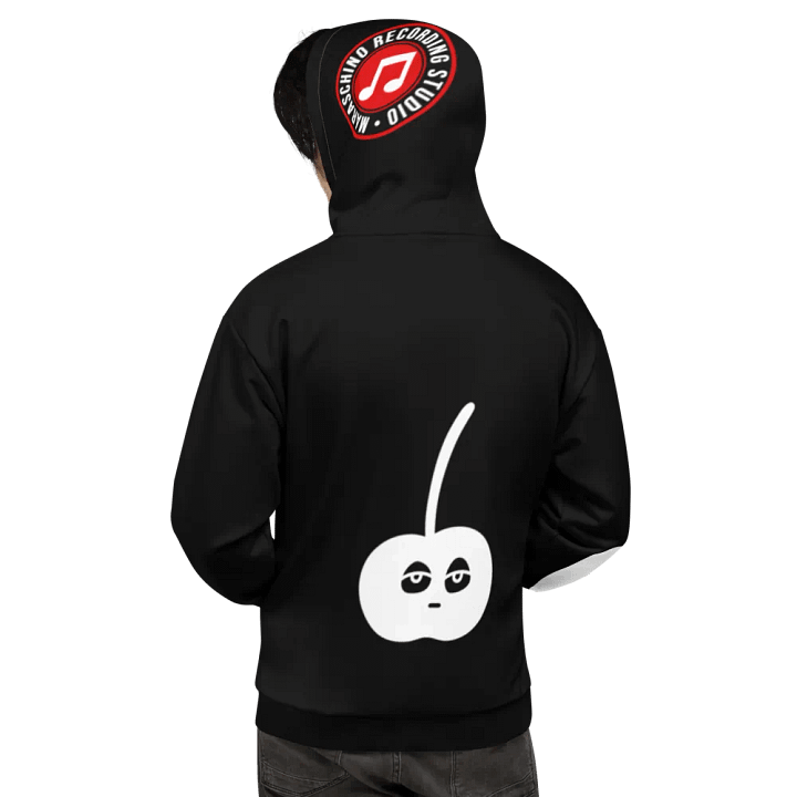 Maraschino Cherry Head Hoodie product image (1)