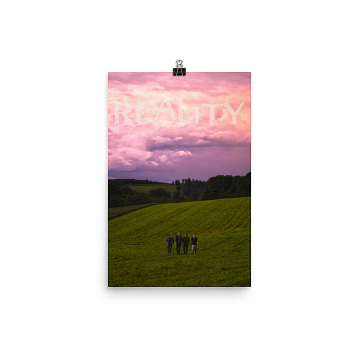 REALiTY Poster product image (1)