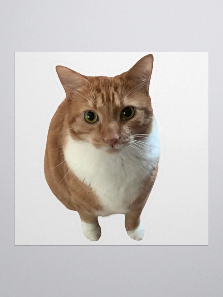 Cheese Sticker product image (1)