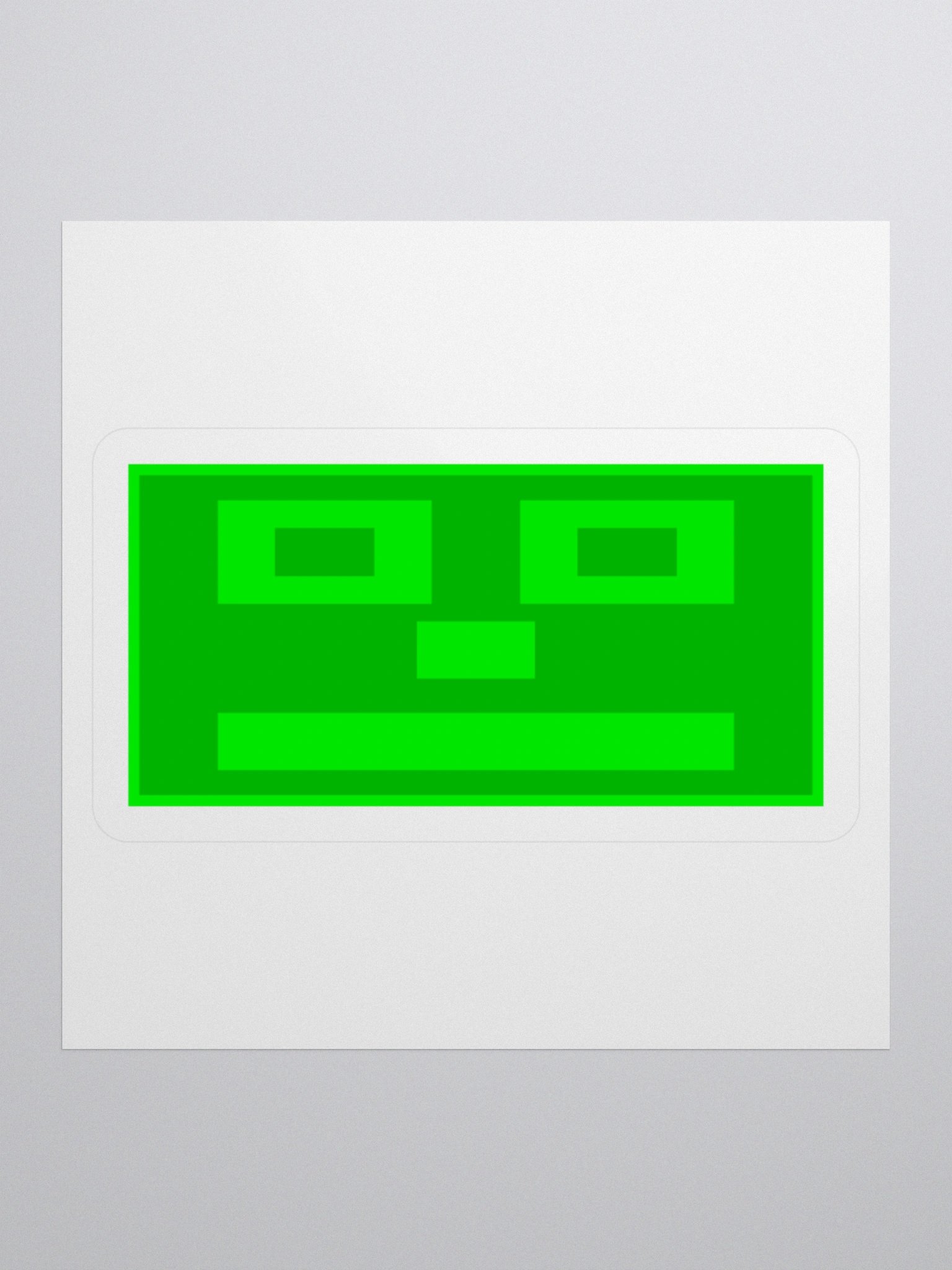 Rectanglely Stickers product image (1)