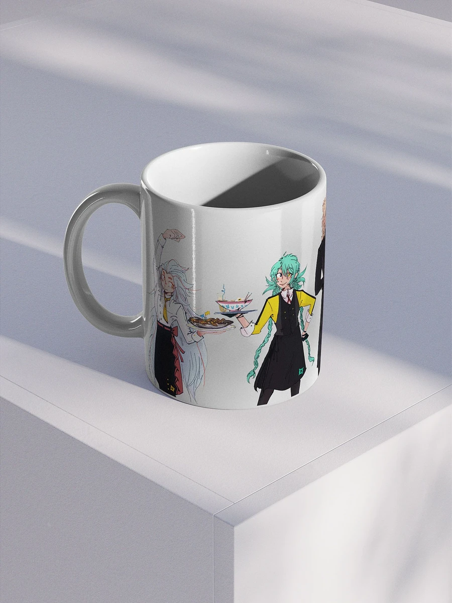 Somnium Files - Cafe mug product image (1)